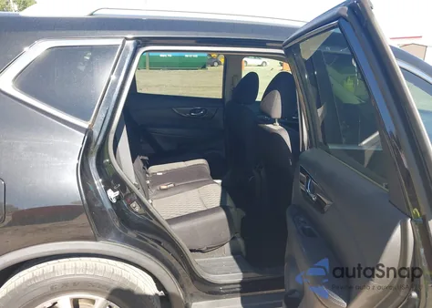 2019 Nissan Rogue S from USA, damaged, VIN 5N1AT2MT0KC808549